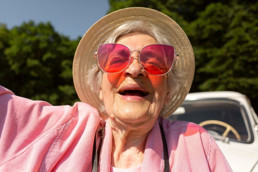 Vacanze coi nonni