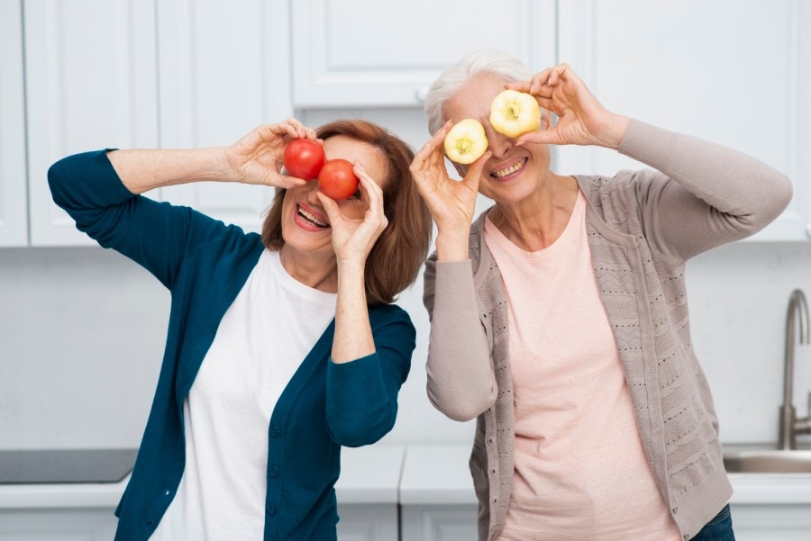 Nutrizionista per anziani
