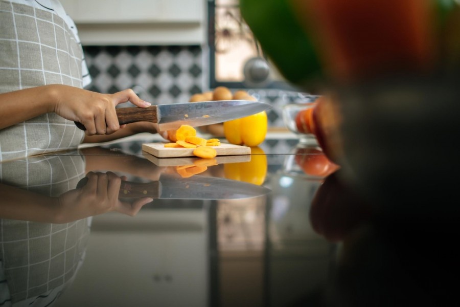 Sicurezza in Cucina con gli Anziani