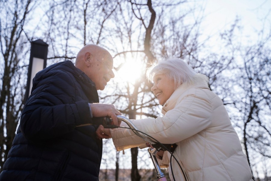 Demenza Senile Avanzata ecco che fare...