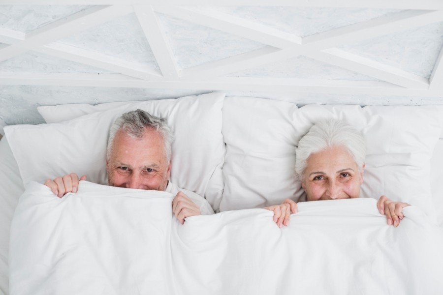 Sonno e terza età