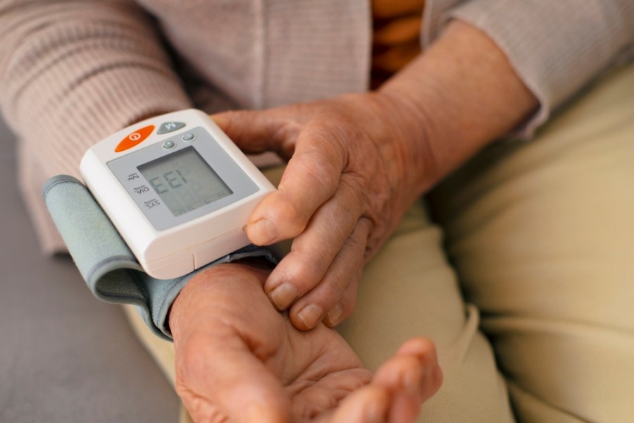 Controlli pressione arteriosa