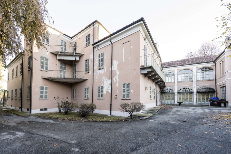 Villa Mater Rivoli: Innovazione e Longevità