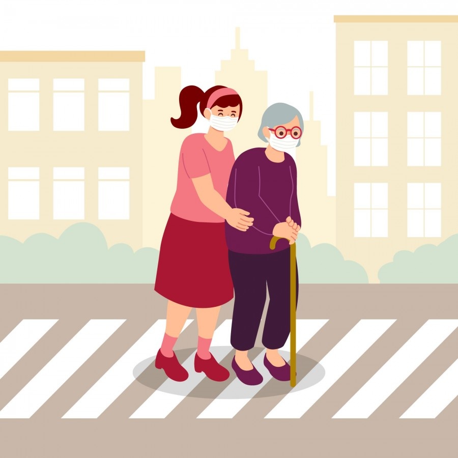 Avere l'assegno di accompagno