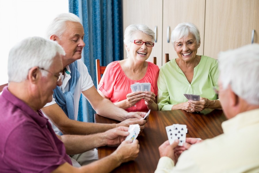 Giochi di Carte per Anziani