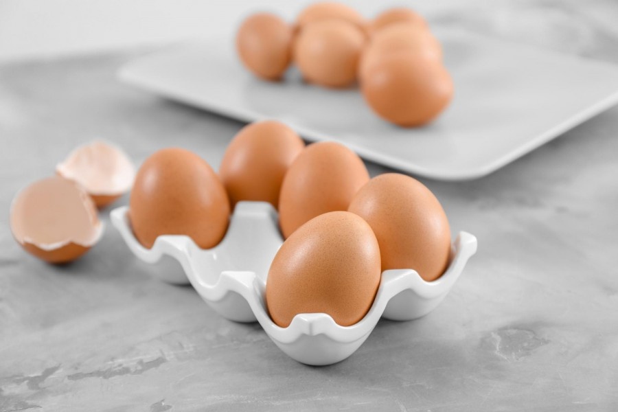 Ricette con le uova per anziani!