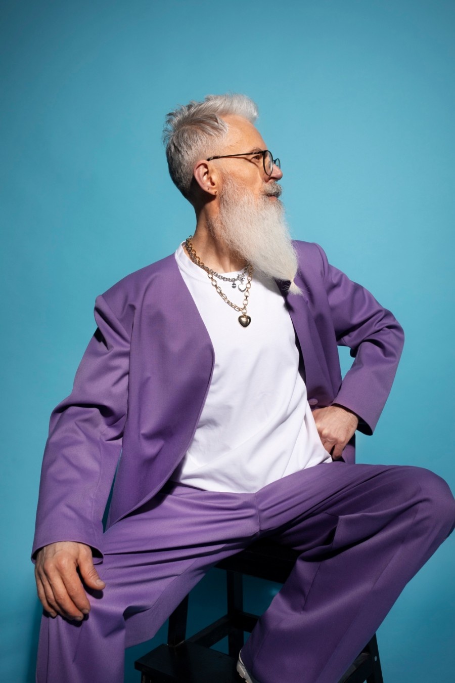 Tendenze Moda per Anziani