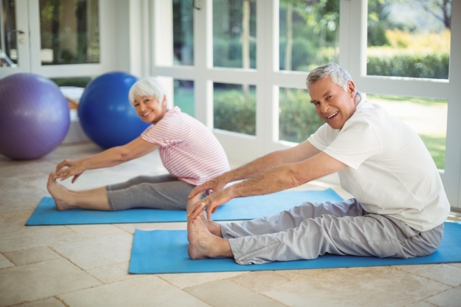 Ginnastica postural per anziani