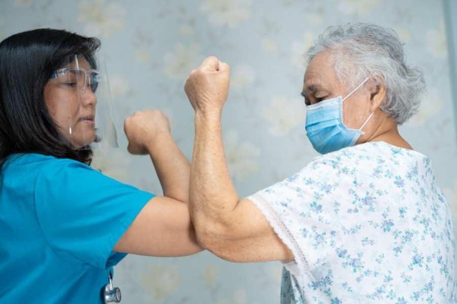 Covid e Anziani: tenere alta l'allerta!