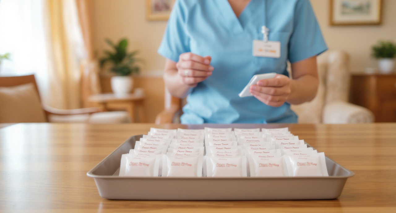 Preparazione dei farmaci personalizzata dei farmaci