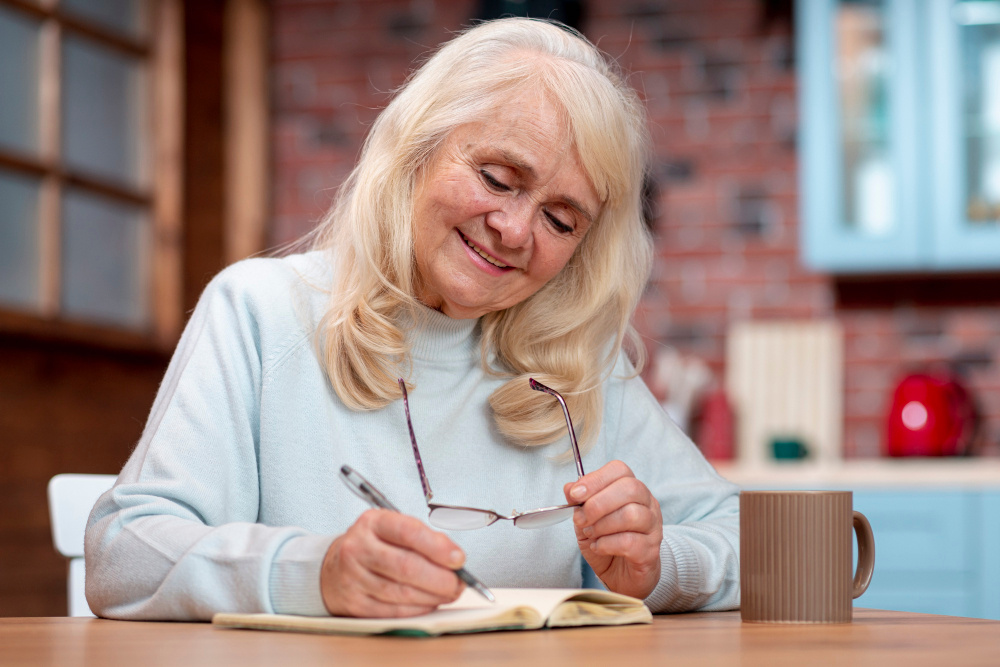 Diario della nonna
