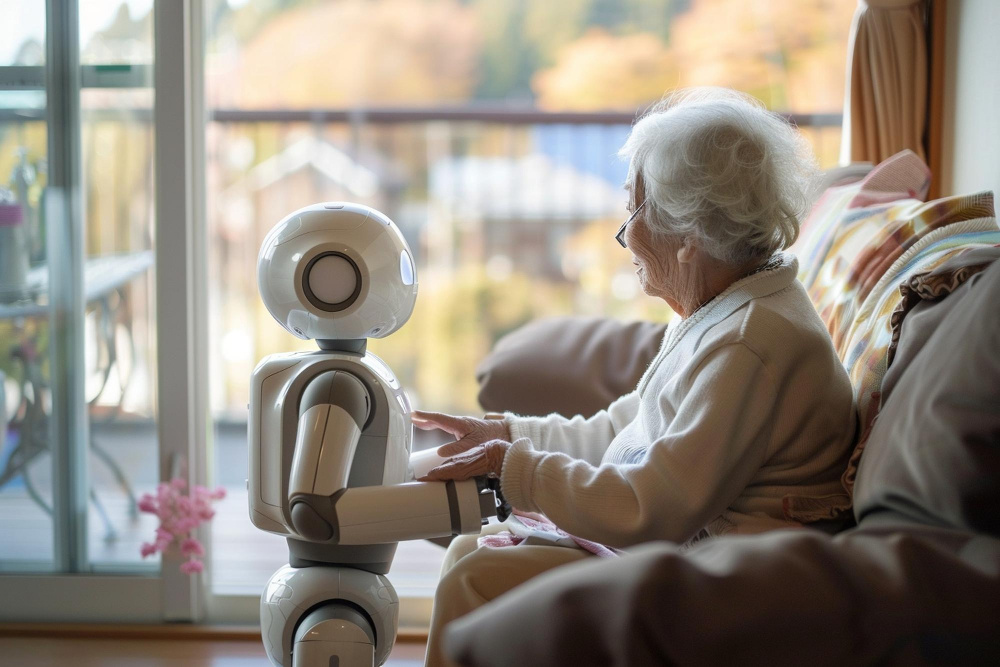 Intelligenza artificiale nei servizi socio sanitari...