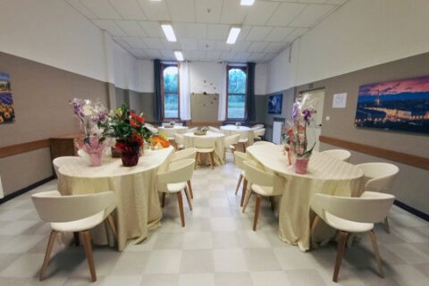 Solferino 9 - Centro diurno Alzheimer
