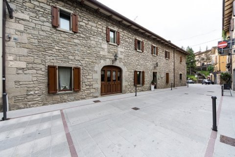 Casa Di Riposo Sestola