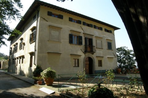 Villa Mayer - Casa di Riposo