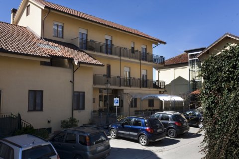 Casa Albergo - Coop. Soc. Quadrifoglio