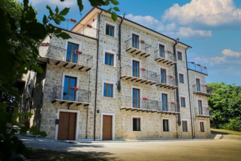 Casa di Riposo Moricone