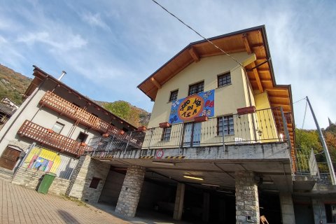 Comunità per anziani Montjovet