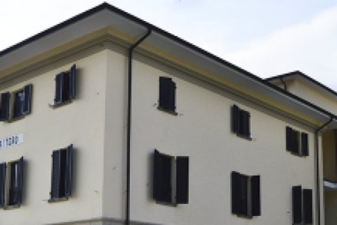 Casa di Riposo Villa Prebisterio
