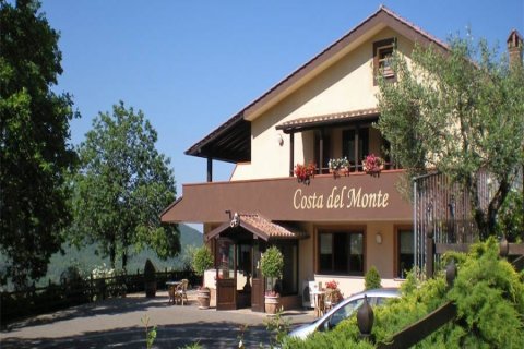 Costa del Monte Albergo Residenza