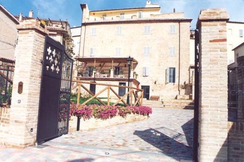 Casa di Riposo Beniamino Forlini