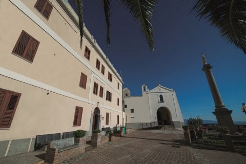 Casa della Carità don Nicola Paparo - RSA Anziani
