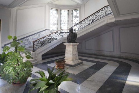 Casa di Riposo - Fondazione Barone