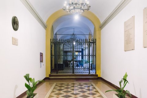Ritiro Germini - Casa famiglia
