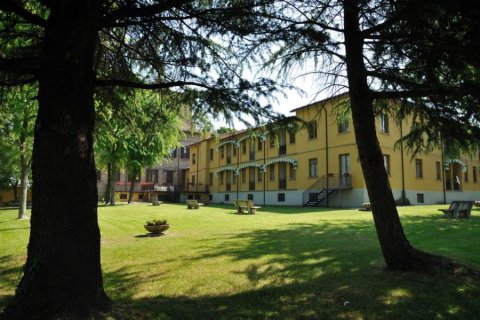 Giuseppe Gasparini Casa di Riposo