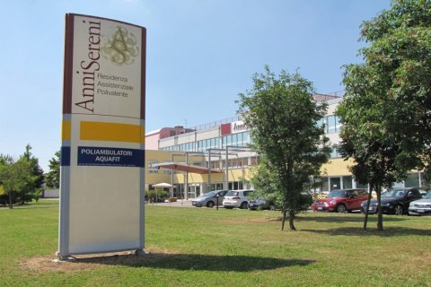 Centro Servizi Anni Sereni