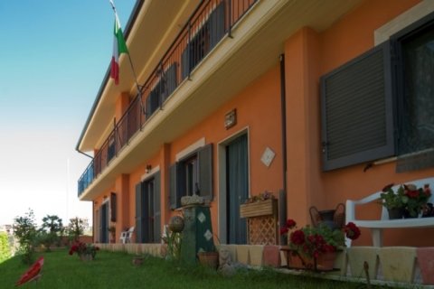 Villa Santa Rita - Mentana