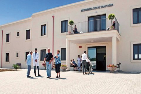 Villa Bianca - RSSA per Anziani
