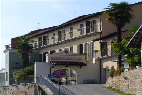 Casa di Riposo E. Serra