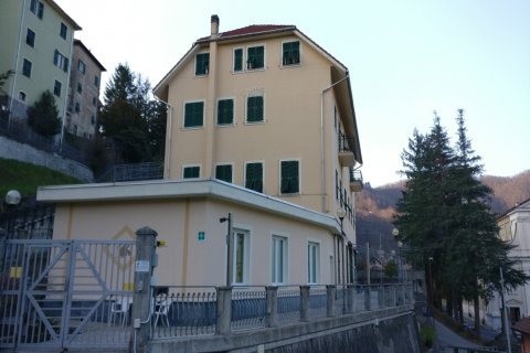 Casa di Riposo G. V. M. Macciò