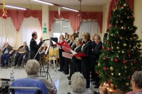 Casa di Riposo Opera Pia Ceci a Camerano