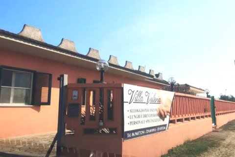 Villa Valeria a Cisterna di Latina