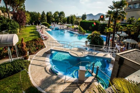 Stabilimento Termale Ermitage Hotel S.p.A.