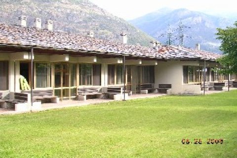 Microcomunità di Pontey