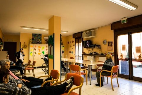 Centro Diurno polifunzionale Rubiera