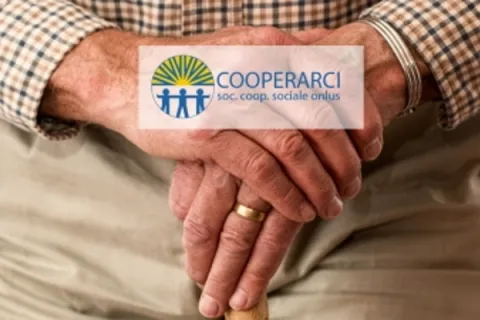 Cooperarci - Soc. Coop. Sociale Onlus - Area Anziani
