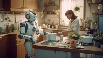 Robot, androidi e aiuto agli anziani. Quali prospettive per il futuro?