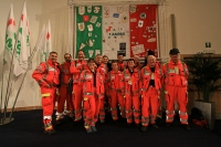 I Volontari del Soccorso della Val D&amp;#039;Aosta