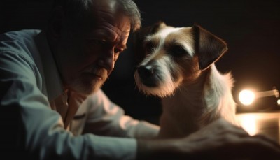 Pet Therapy: il potere degli animali da compagnia nell&rsquo;invecchiamento